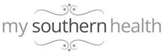MY SOUTHERN HEALTH logo