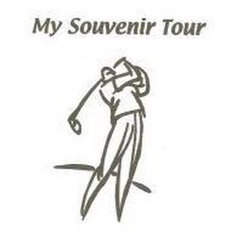 MY SOUVENIR TOUR logo
