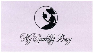 MY SPARKLING DIARY logo