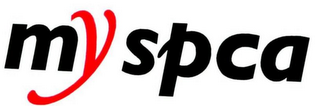 MY SPCA logo