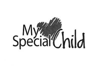 MY SPECIAL CHILD logo