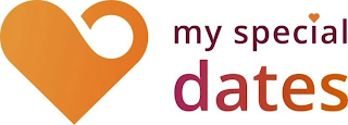 MY SPECIAL DATES logo