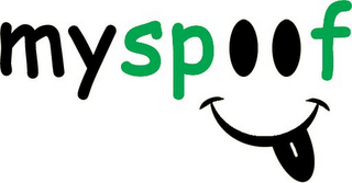 MY SPOOF logo