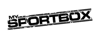 MY SPORTBOX logo