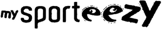 MY SPORTEEZY logo