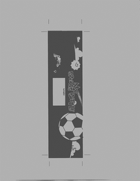 MY SPORTS BOTTLE NAME logo