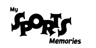 MY SPORTS MEMORIES logo