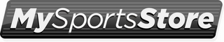 MY SPORTS STORE logo