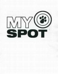 MY SPOT logo