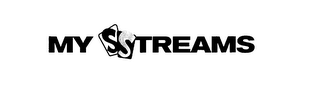 MY SSTREAMS logo