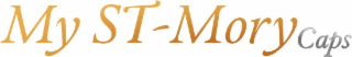 MY ST-MORY CAPS logo