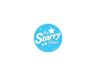 MY STARRY CHART logo
