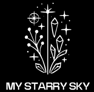 MY STARRY SKY logo