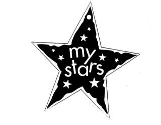 MY STARS logo