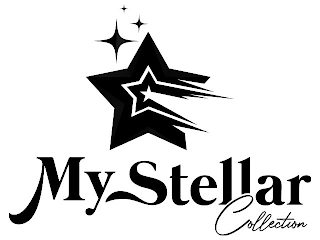 MY STELLAR COLLECTION logo