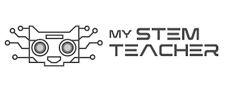 MY STEM TEACHER logo