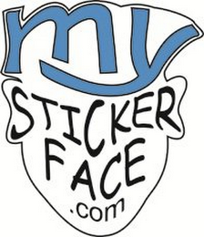 MY STICKER FACE .COM logo
