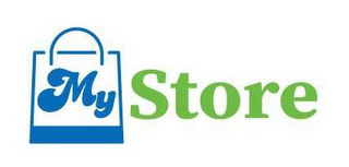 MY STORE logo