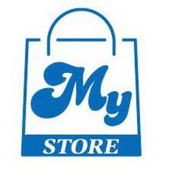 MY STORE logo