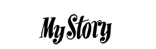 MY STORY logo