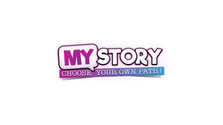 MY STORY CHOOSE YOUR OWN PATH! logo