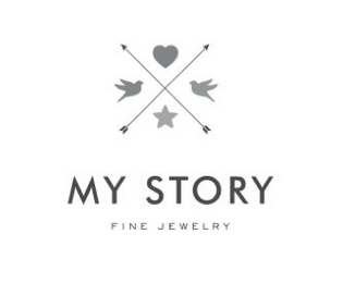 MY STORY FINE JEWELRY logo