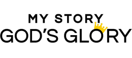 MY STORY GOD'S GLORY logo
