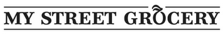 MY STREET GROCERY logo