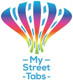 MY STREET TABS logo