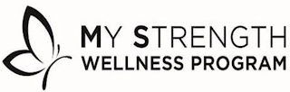 MY STRENGTH WELLNESS PROGRAM logo