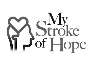 MY STROKE OF HOPE logo