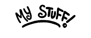 MY STUFF! logo