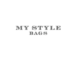 MY STYLE BAGS logo