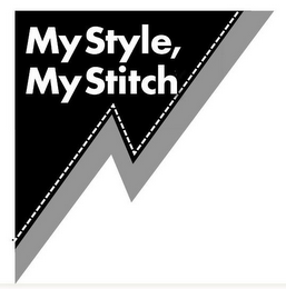 MY STYLE, MY STITCH logo