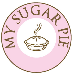 MY SUGAR PIE logo