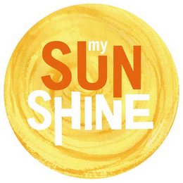 MY SUN SHINE logo