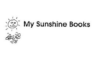 MY SUNSHINE BOOKS logo