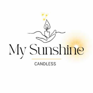 MY SUNSHINE CANDLESS logo