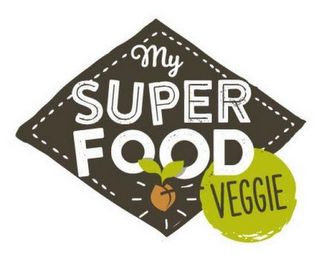 MY SUPER FOOD VEGGIE logo