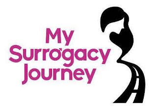 MY SURROGACY JOURNEY logo