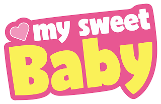 MY SWEET BABY logo