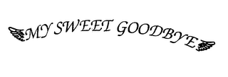MY SWEET GOODBYE logo