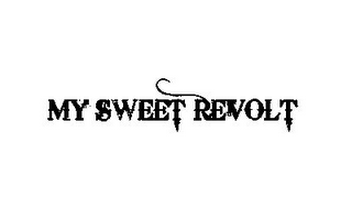 MY SWEET REVOLT logo