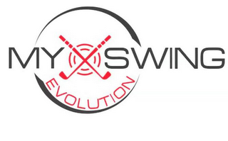 MY SWING EVOLUTION logo