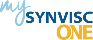 MY SYNVISC ONE logo
