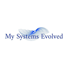 MY SYSTEMS EVOLVED logo