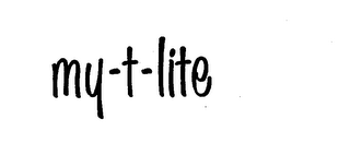 MY-T-LITE logo