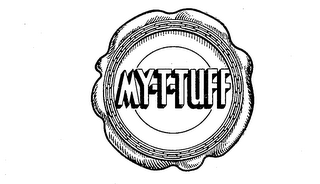 MY-T-TUFF logo