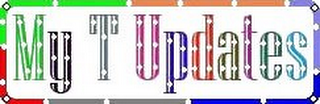 MY T UPDATES logo