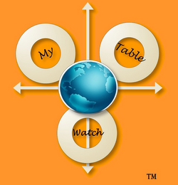 MY TABLE WATCH logo